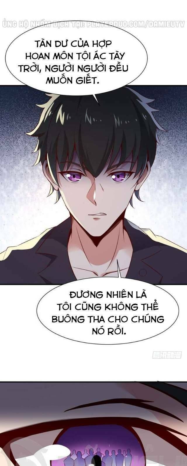 đọc truyện Trùng Sinh Đô Thị Thiên Tôn Chương 70 ảnh 23 tại Thiên Thai Truyện