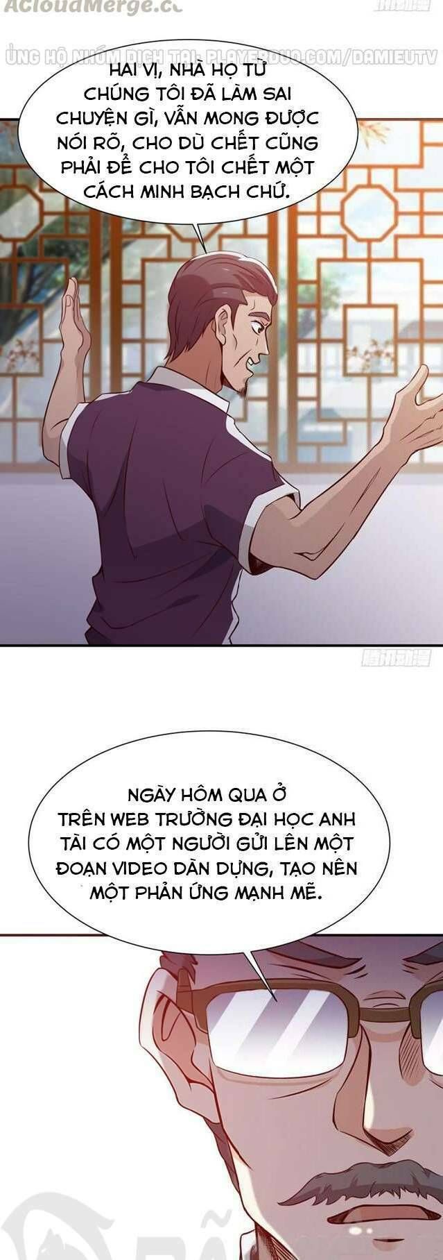 đọc truyện Trùng Sinh Đô Thị Thiên Tôn Chương 70 ảnh 9 tại Thiên Thai Truyện