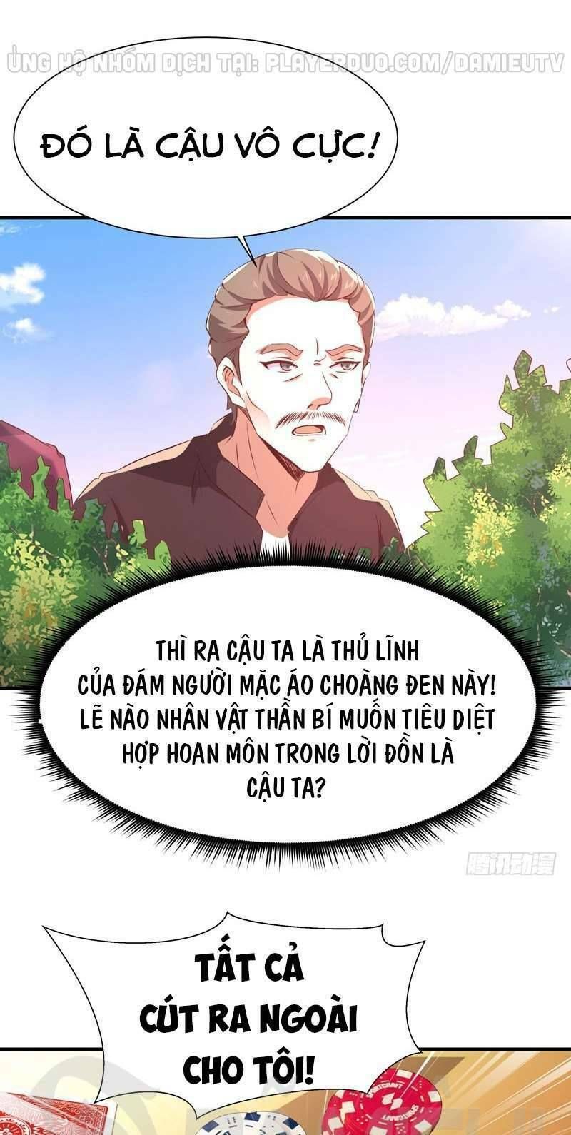 đọc truyện Trùng Sinh Đô Thị Thiên Tôn Chương 71 ảnh 15 tại Thiên Thai Truyện