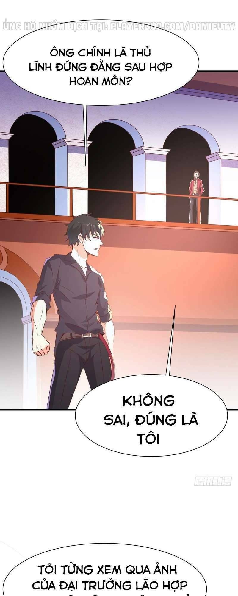 đọc truyện Trùng Sinh Đô Thị Thiên Tôn Chương 71 ảnh 24 tại Thiên Thai Truyện