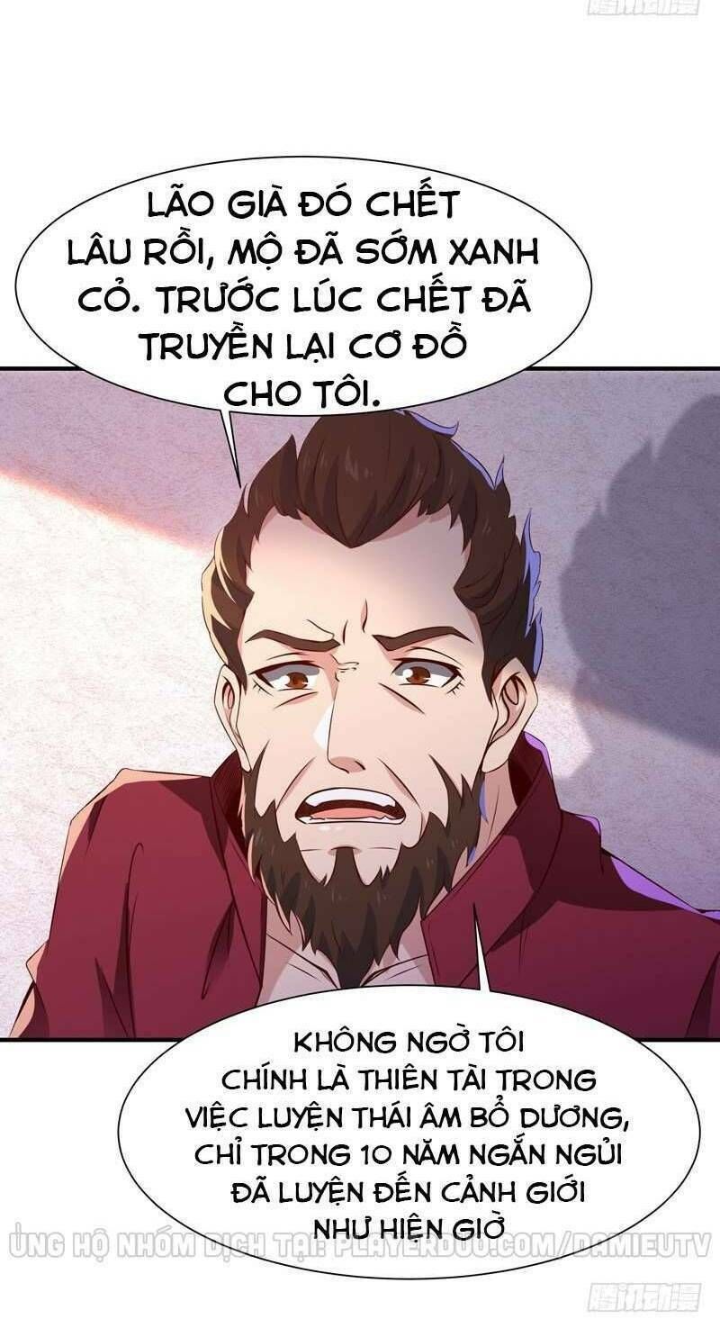 đọc truyện Trùng Sinh Đô Thị Thiên Tôn Chương 71 ảnh 26 tại Thiên Thai Truyện