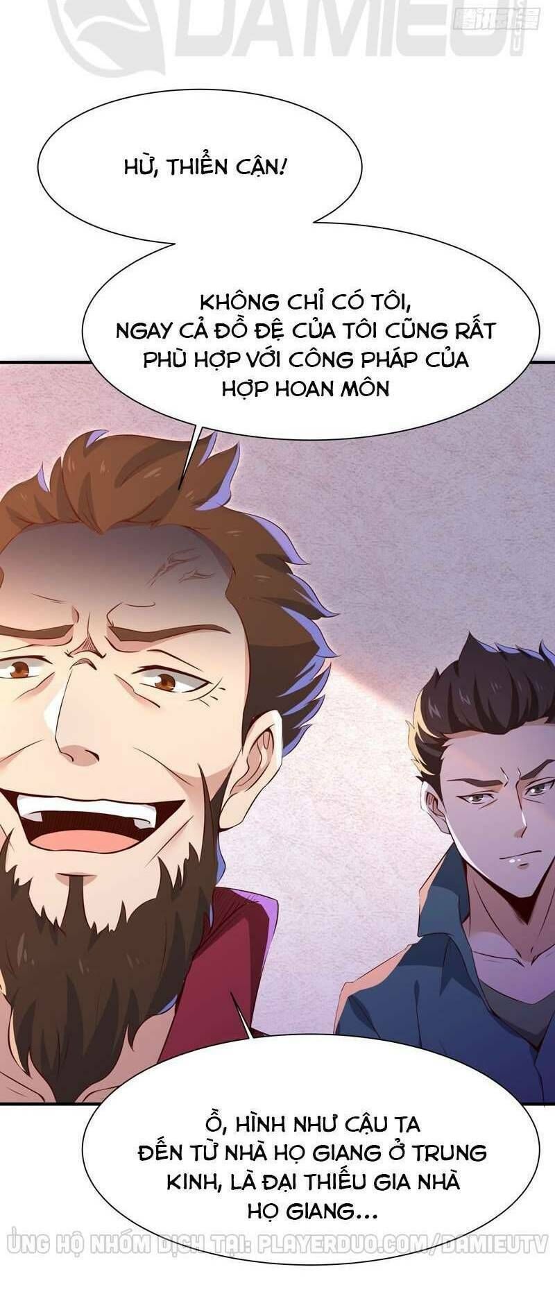 đọc truyện Trùng Sinh Đô Thị Thiên Tôn Chương 71 ảnh 28 tại Thiên Thai Truyện