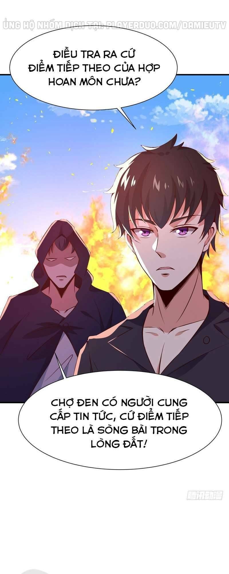 đọc truyện Trùng Sinh Đô Thị Thiên Tôn Chương 71 ảnh 7 tại Thiên Thai Truyện