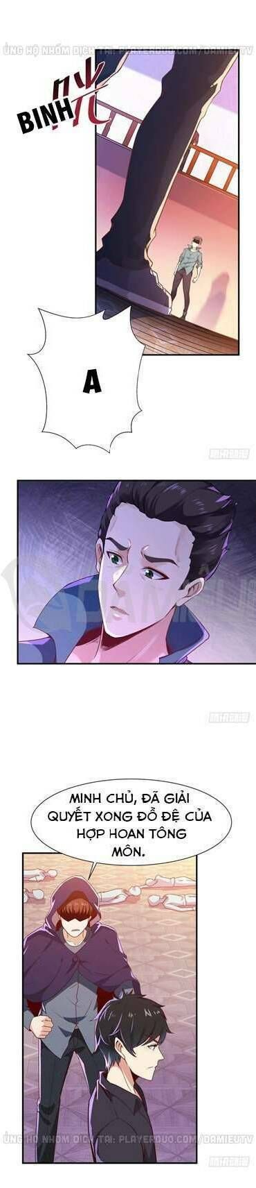 đọc truyện Trùng Sinh Đô Thị Thiên Tôn Chương 72 ảnh 4 tại Thiên Thai Truyện