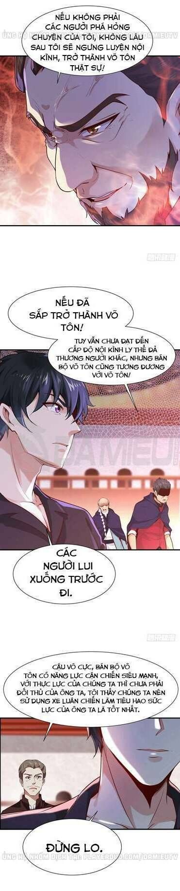 đọc truyện Trùng Sinh Đô Thị Thiên Tôn Chương 72 ảnh 9 tại Thiên Thai Truyện