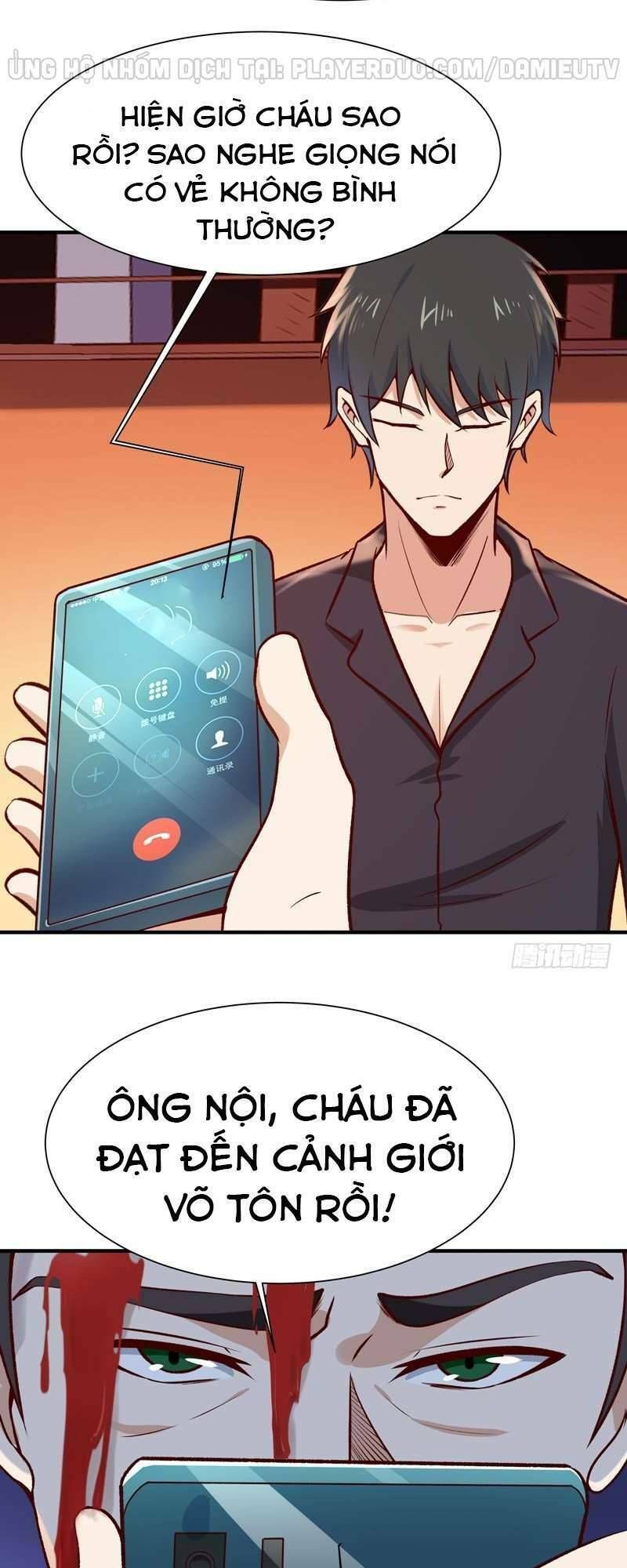 đọc truyện Trùng Sinh Đô Thị Thiên Tôn Chương 75 ảnh 12 tại Thiên Thai Truyện