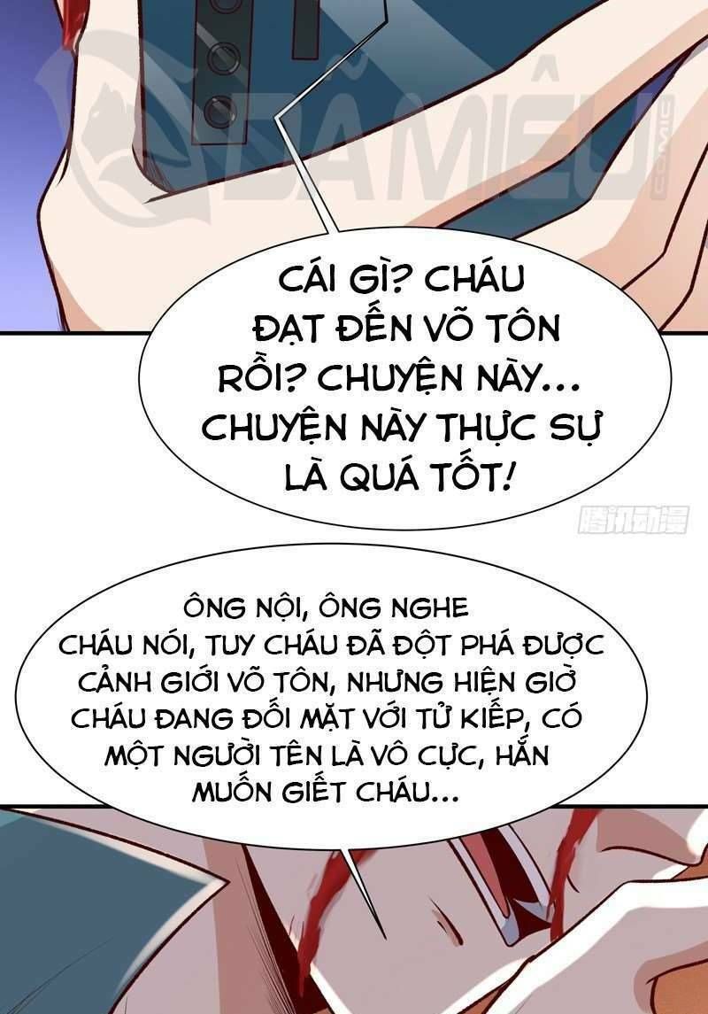 đọc truyện Trùng Sinh Đô Thị Thiên Tôn Chương 75 ảnh 13 tại Thiên Thai Truyện