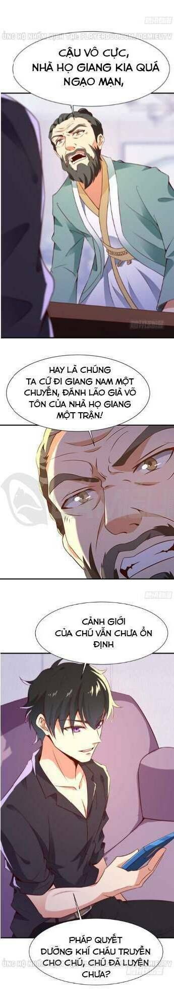 đọc truyện Trùng Sinh Đô Thị Thiên Tôn Chương 76 ảnh 15 tại Thiên Thai Truyện