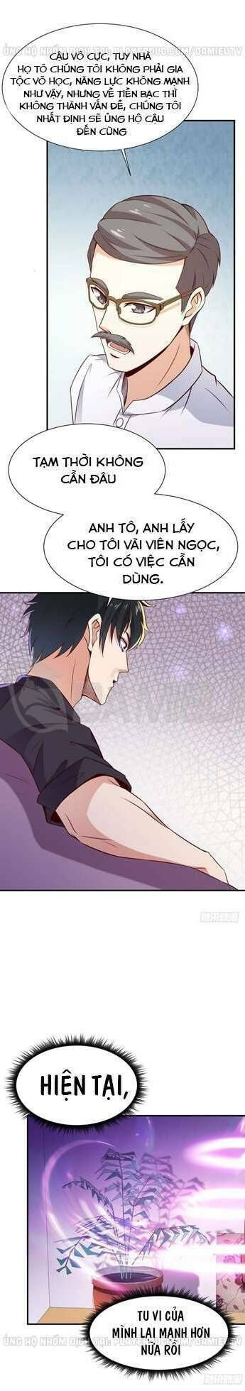 đọc truyện Trùng Sinh Đô Thị Thiên Tôn Chương 76 ảnh 17 tại Thiên Thai Truyện