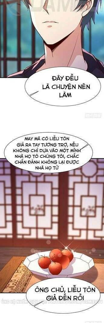 đọc truyện Trùng Sinh Đô Thị Thiên Tôn Chương 76 ảnh 10 tại Thiên Thai Truyện