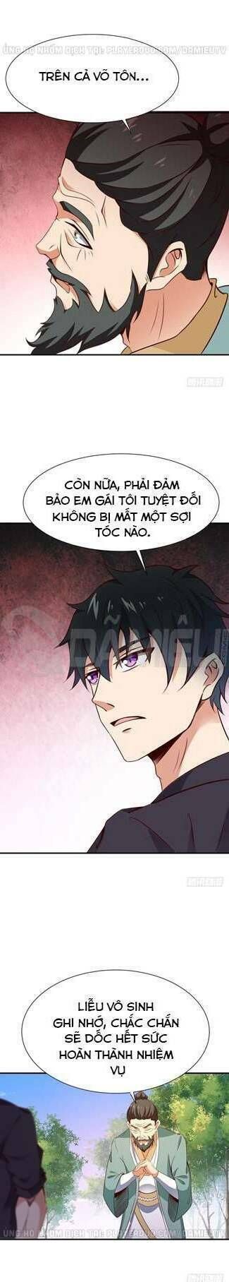 đọc truyện Trùng Sinh Đô Thị Thiên Tôn Chương 77 ảnh 17 tại Thiên Thai Truyện