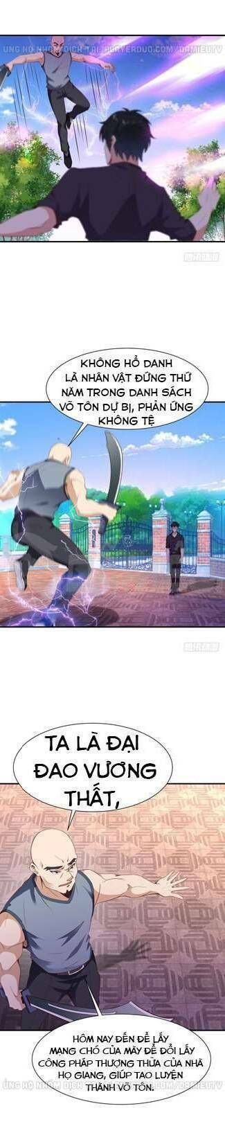 đọc truyện Trùng Sinh Đô Thị Thiên Tôn Chương 77 ảnh 5 tại Thiên Thai Truyện