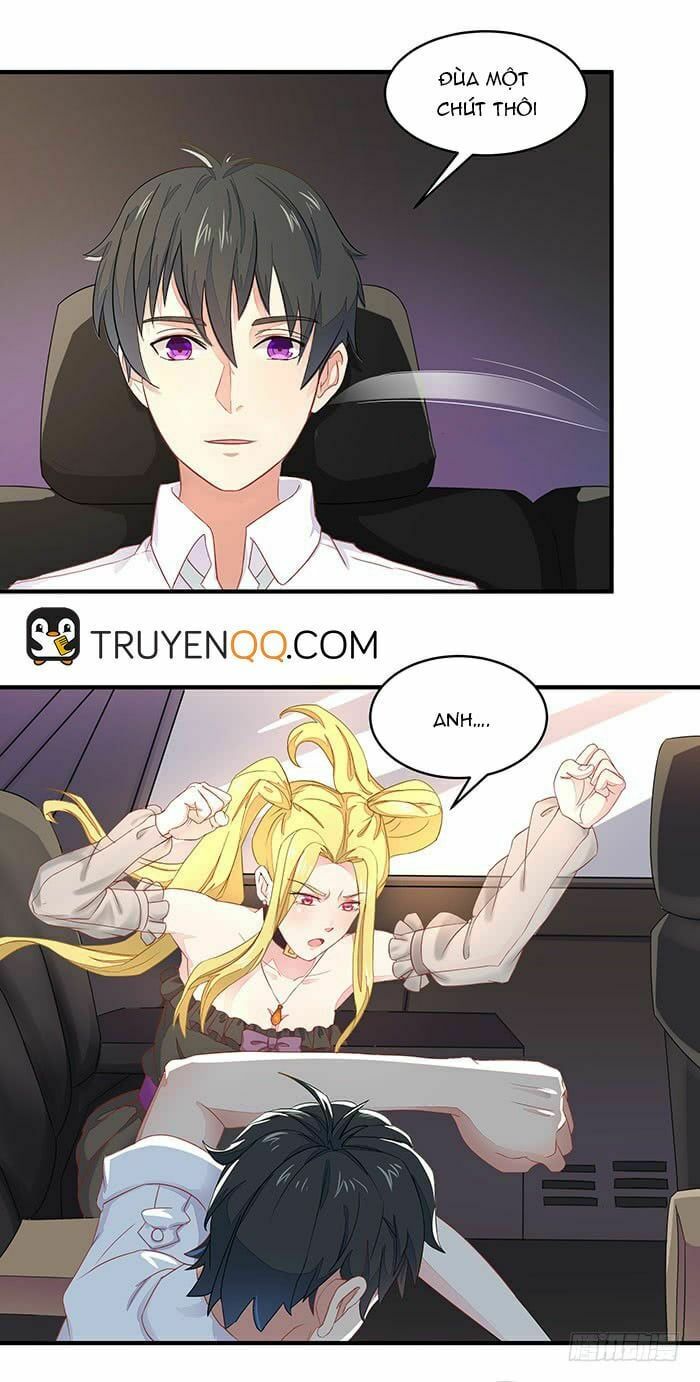 đọc truyện Trùng Sinh Đô Thị Thiên Tôn Chương 8 ảnh 15 tại Thiên Thai Truyện