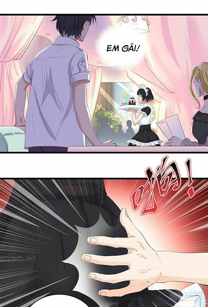 đọc truyện Trùng Sinh Đô Thị Thiên Tôn Chương 8 ảnh 27 tại Thiên Thai Truyện