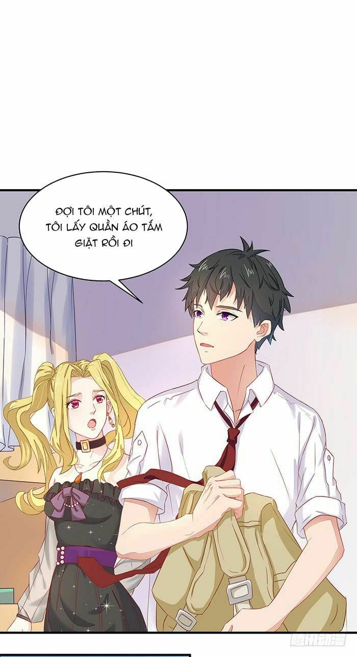 đọc truyện Trùng Sinh Đô Thị Thiên Tôn Chương 8 ảnh 11 tại Thiên Thai Truyện