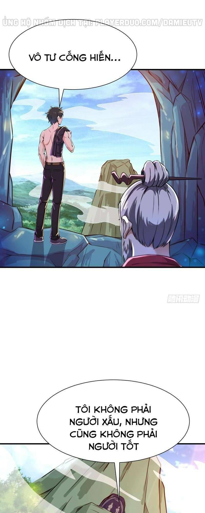 đọc truyện Trùng Sinh Đô Thị Thiên Tôn Chương 80 ảnh 35 tại Thiên Thai Truyện