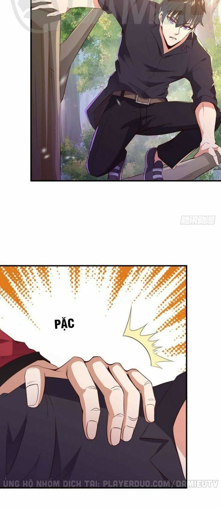 đọc truyện Trùng Sinh Đô Thị Thiên Tôn Chương 81 ảnh 23 tại Thiên Thai Truyện