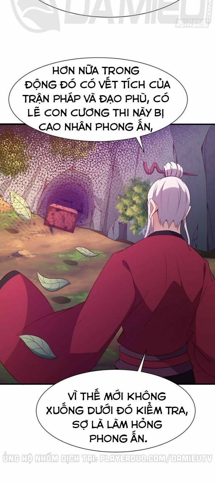 đọc truyện Trùng Sinh Đô Thị Thiên Tôn Chương 81 ảnh 33 tại Thiên Thai Truyện