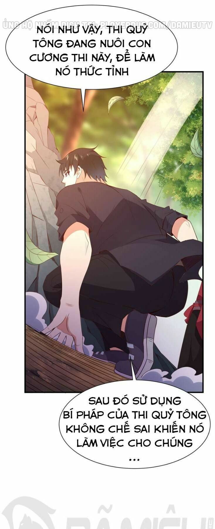 đọc truyện Trùng Sinh Đô Thị Thiên Tôn Chương 81 ảnh 34 tại Thiên Thai Truyện