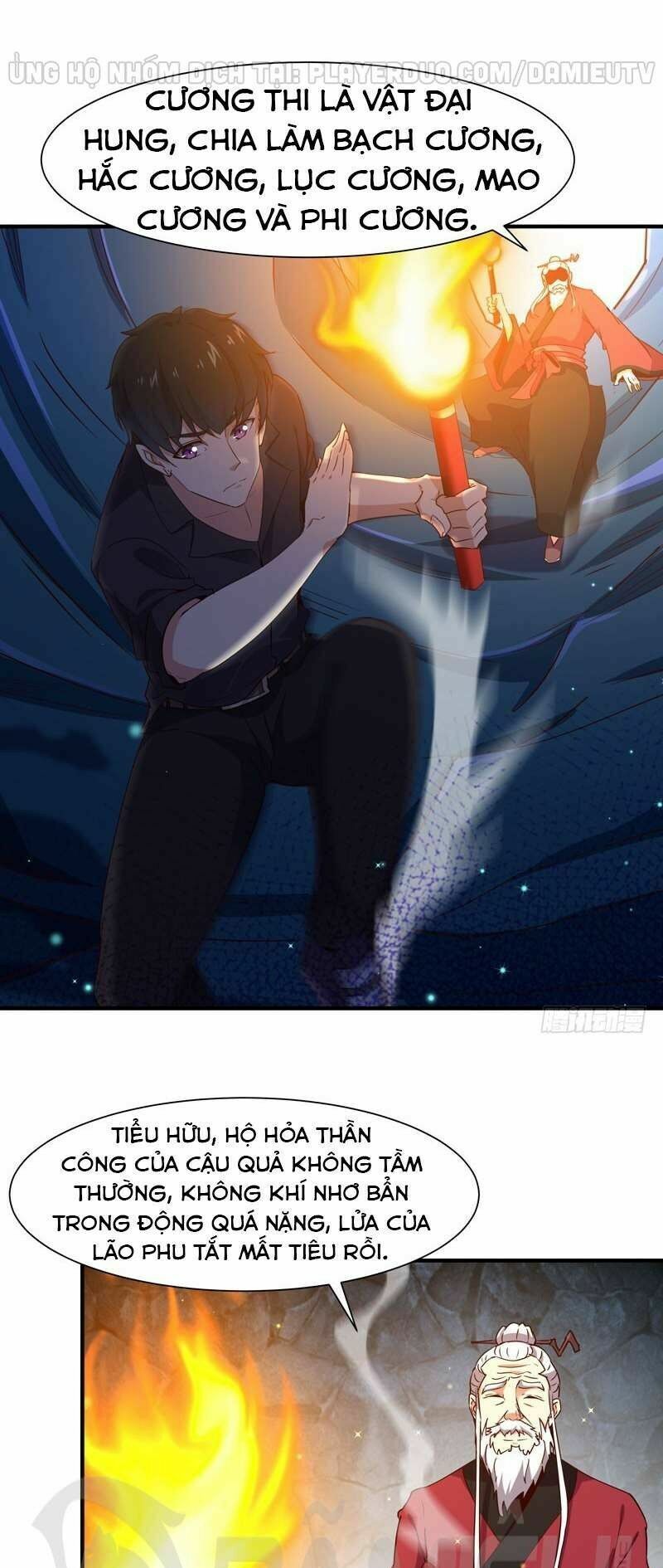 đọc truyện Trùng Sinh Đô Thị Thiên Tôn Chương 82 ảnh 3 tại Thiên Thai Truyện