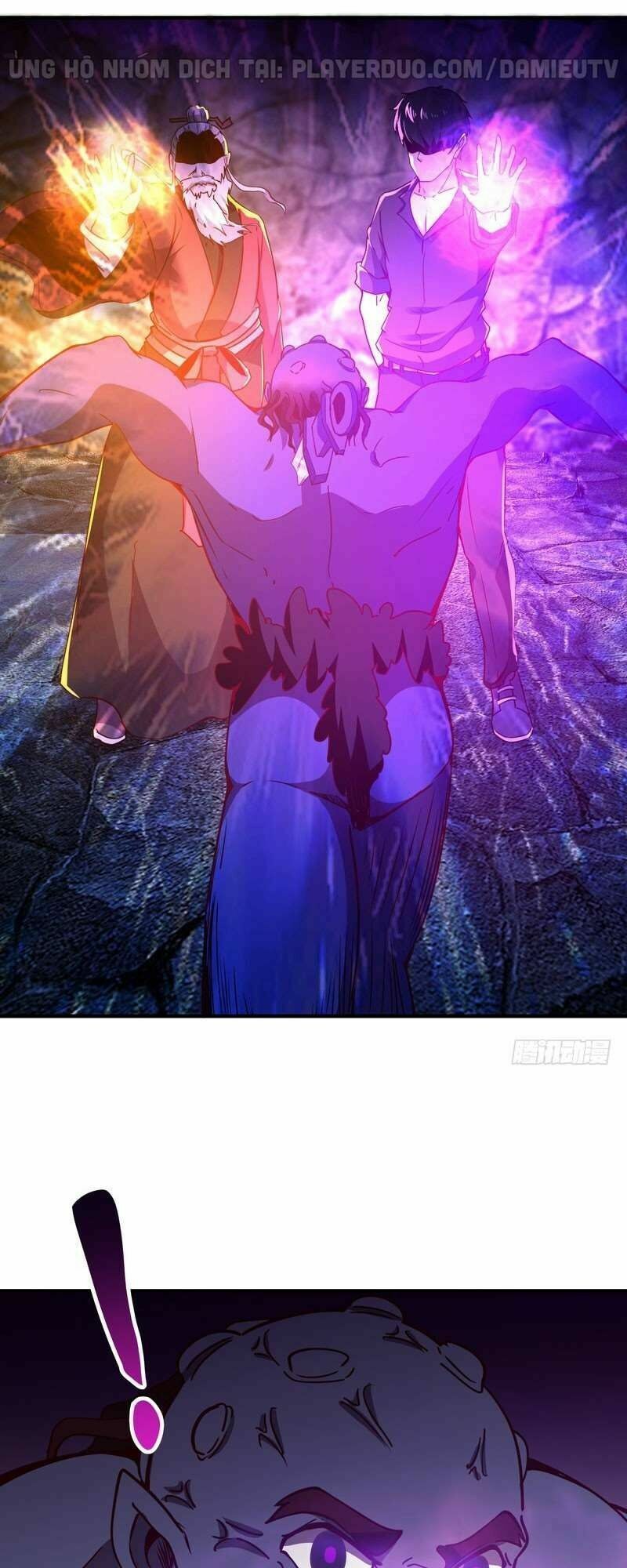 đọc truyện Trùng Sinh Đô Thị Thiên Tôn Chương 82 ảnh 22 tại Thiên Thai Truyện