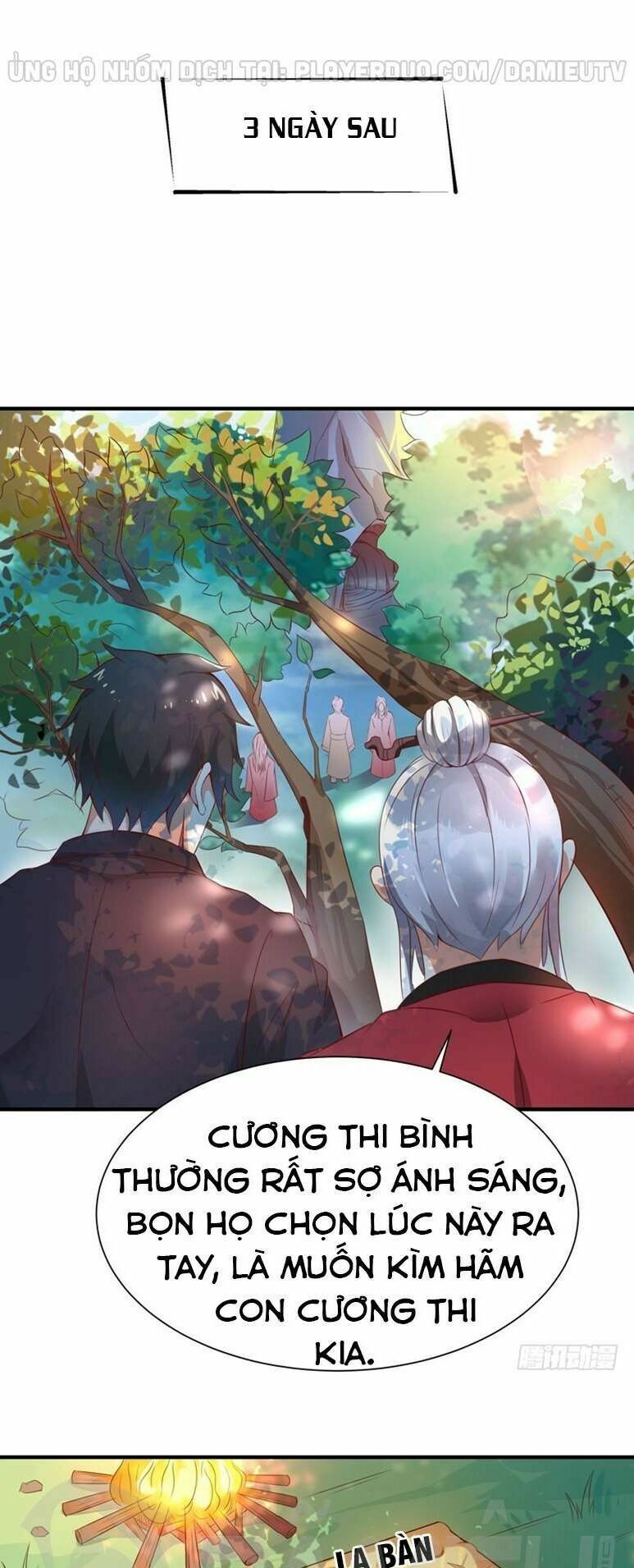 đọc truyện Trùng Sinh Đô Thị Thiên Tôn Chương 83 ảnh 14 tại Thiên Thai Truyện