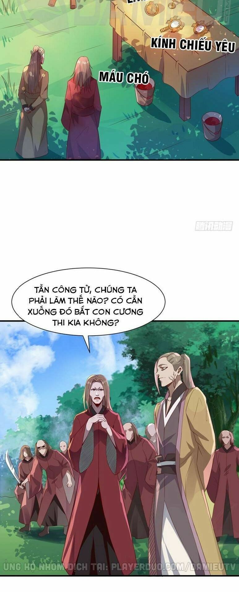 đọc truyện Trùng Sinh Đô Thị Thiên Tôn Chương 83 ảnh 15 tại Thiên Thai Truyện