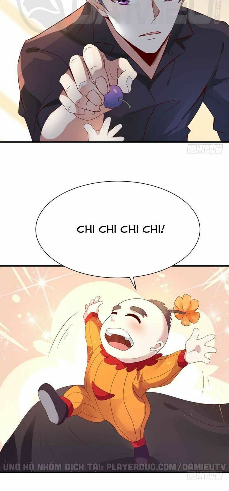 đọc truyện Trùng Sinh Đô Thị Thiên Tôn Chương 83 ảnh 11 tại Thiên Thai Truyện