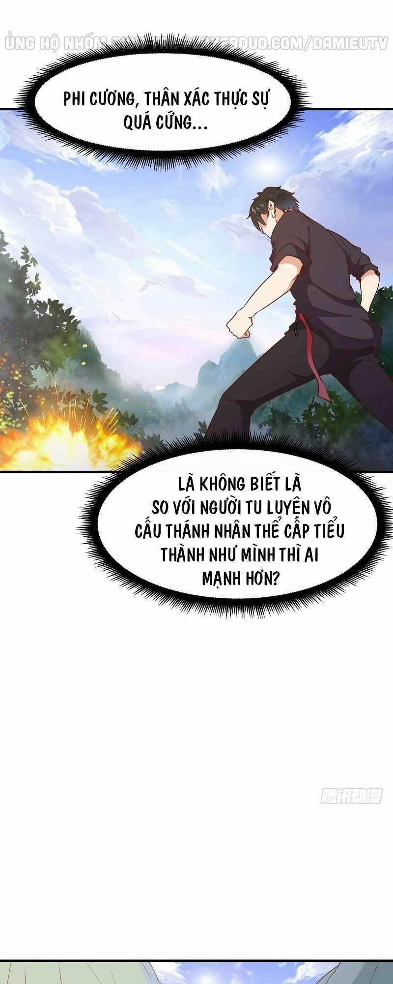 đọc truyện Trùng Sinh Đô Thị Thiên Tôn Chương 84 ảnh 19 tại Thiên Thai Truyện