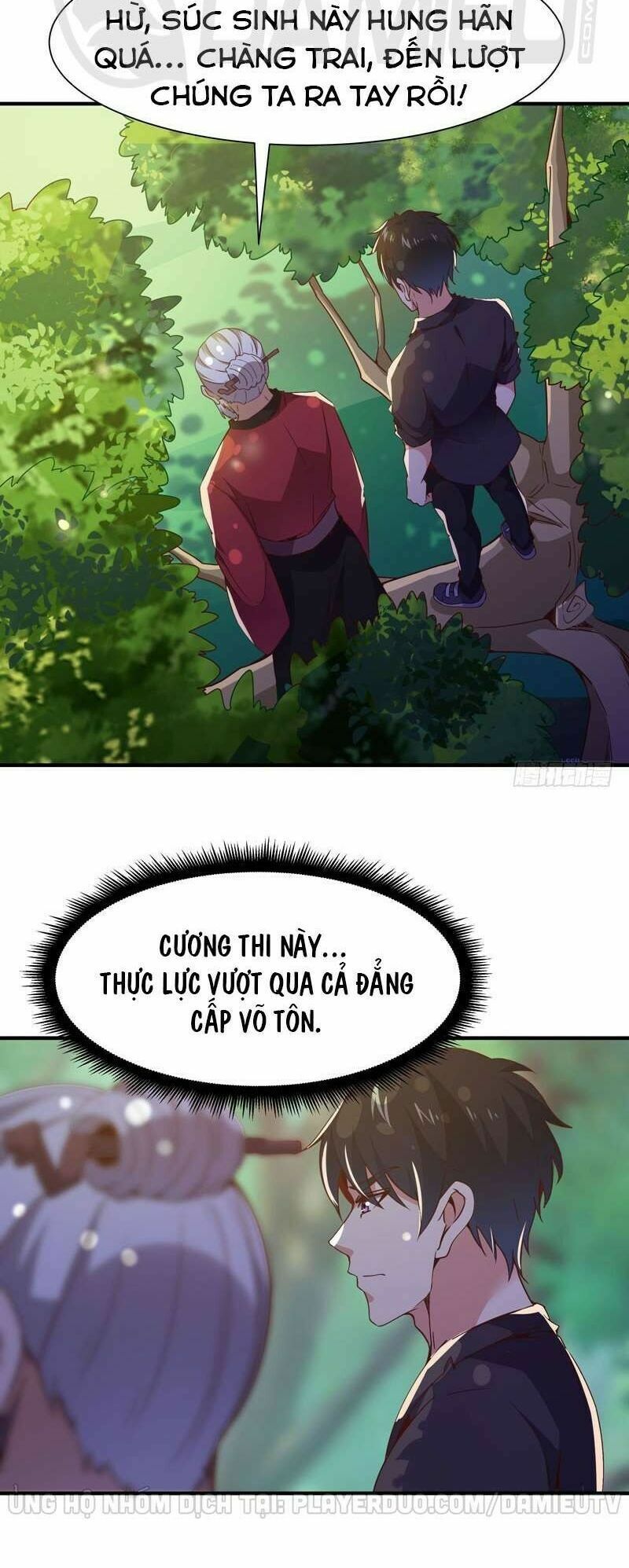 đọc truyện Trùng Sinh Đô Thị Thiên Tôn Chương 84 ảnh 4 tại Thiên Thai Truyện