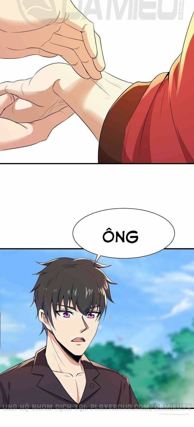 đọc truyện Trùng Sinh Đô Thị Thiên Tôn Chương 85 ảnh 27 tại Thiên Thai Truyện