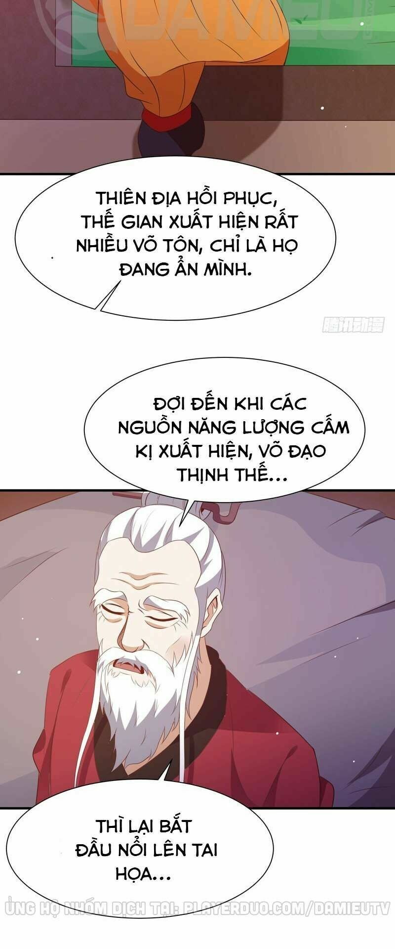 đọc truyện Trùng Sinh Đô Thị Thiên Tôn Chương 86 ảnh 18 tại Thiên Thai Truyện