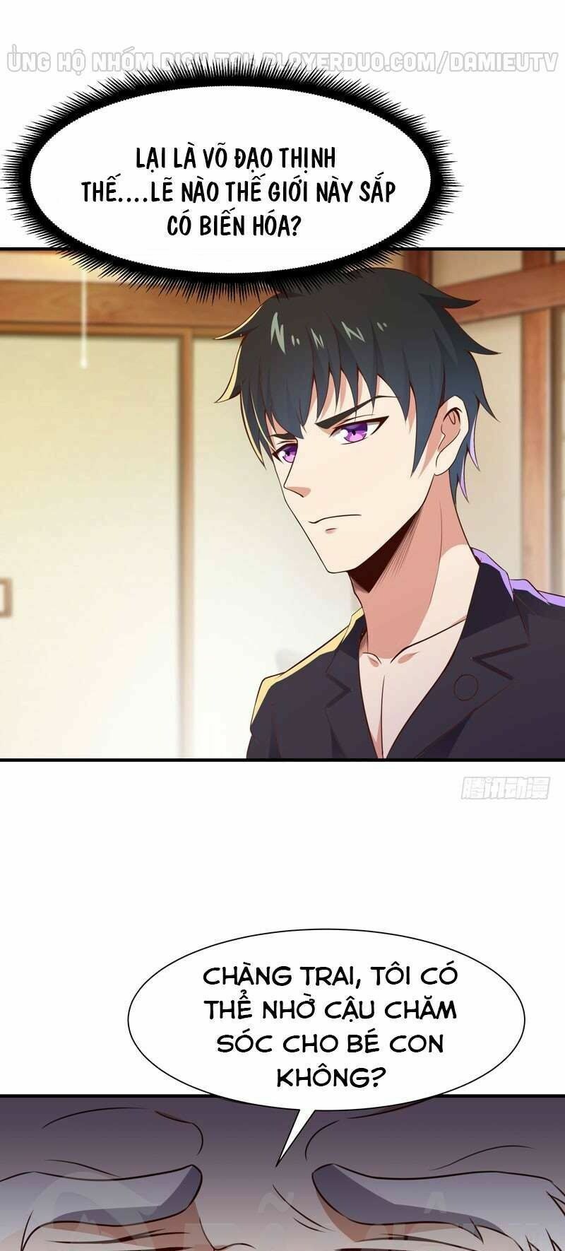 đọc truyện Trùng Sinh Đô Thị Thiên Tôn Chương 86 ảnh 19 tại Thiên Thai Truyện