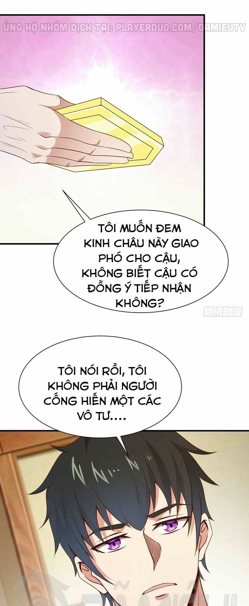 đọc truyện Trùng Sinh Đô Thị Thiên Tôn Chương 86 ảnh 27 tại Thiên Thai Truyện