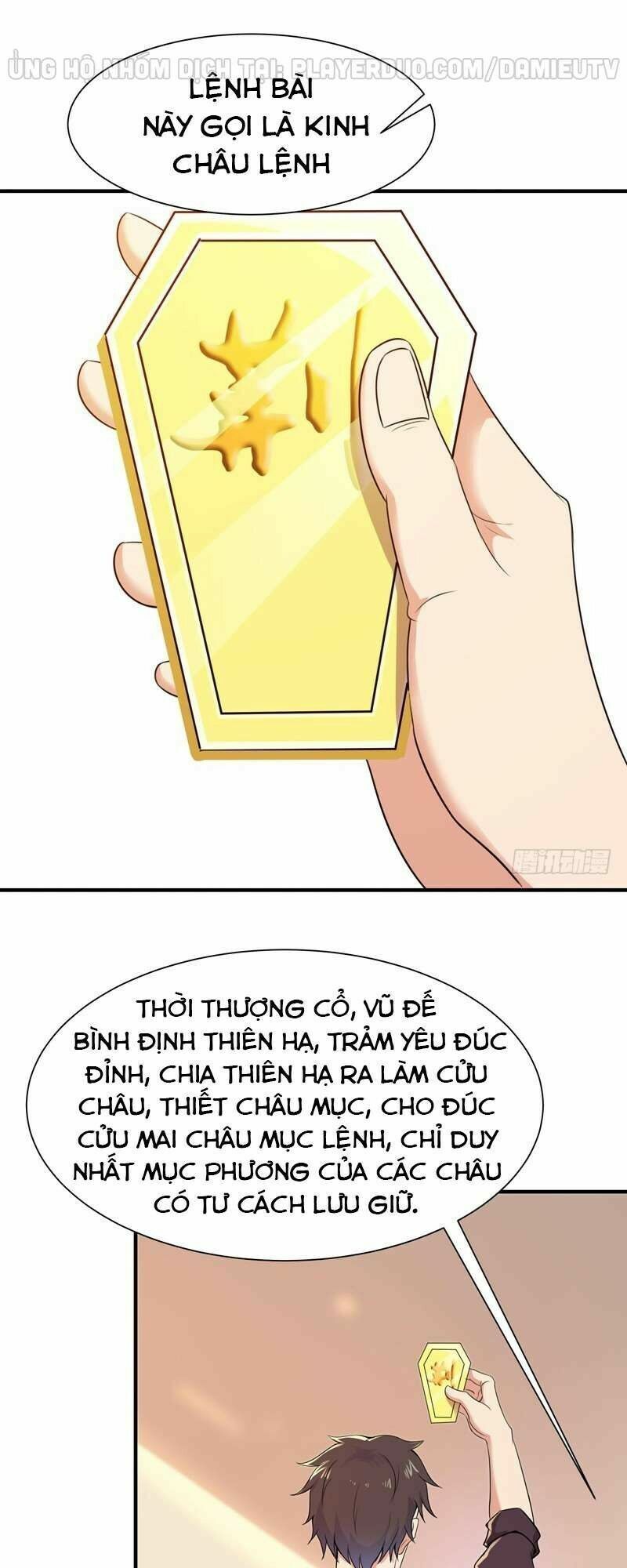 đọc truyện Trùng Sinh Đô Thị Thiên Tôn Chương 87 ảnh 3 tại Thiên Thai Truyện