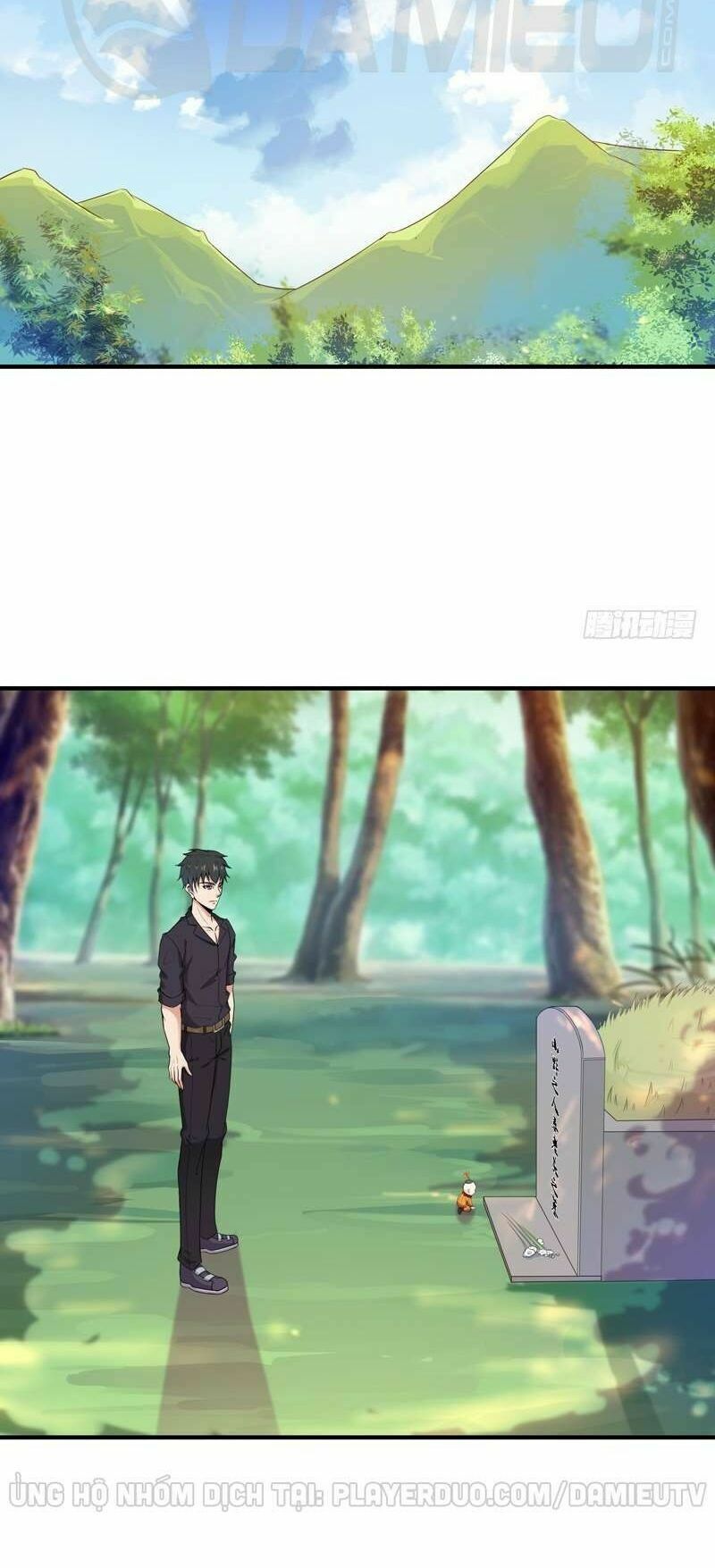 đọc truyện Trùng Sinh Đô Thị Thiên Tôn Chương 87 ảnh 18 tại Thiên Thai Truyện