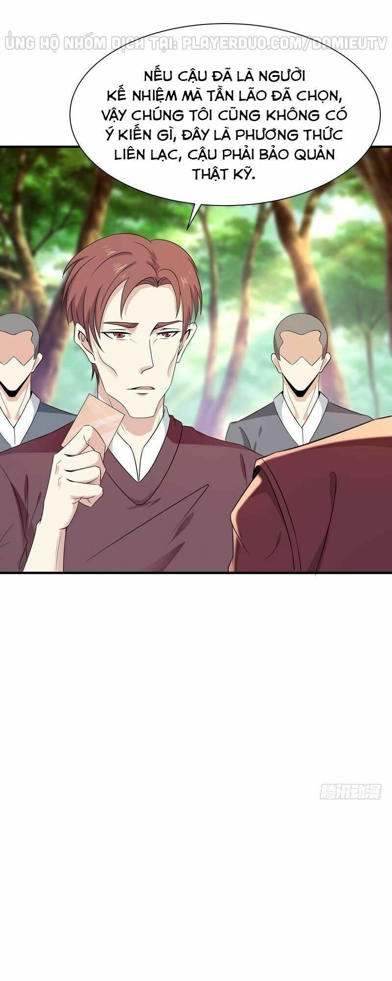 đọc truyện Trùng Sinh Đô Thị Thiên Tôn Chương 87 ảnh 22 tại Thiên Thai Truyện