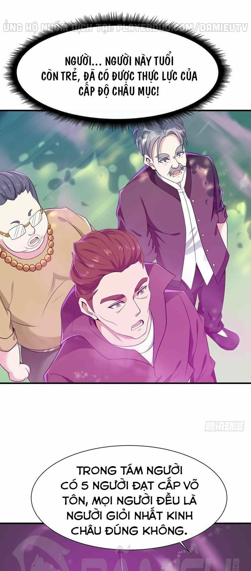 đọc truyện Trùng Sinh Đô Thị Thiên Tôn Chương 87 ảnh 25 tại Thiên Thai Truyện