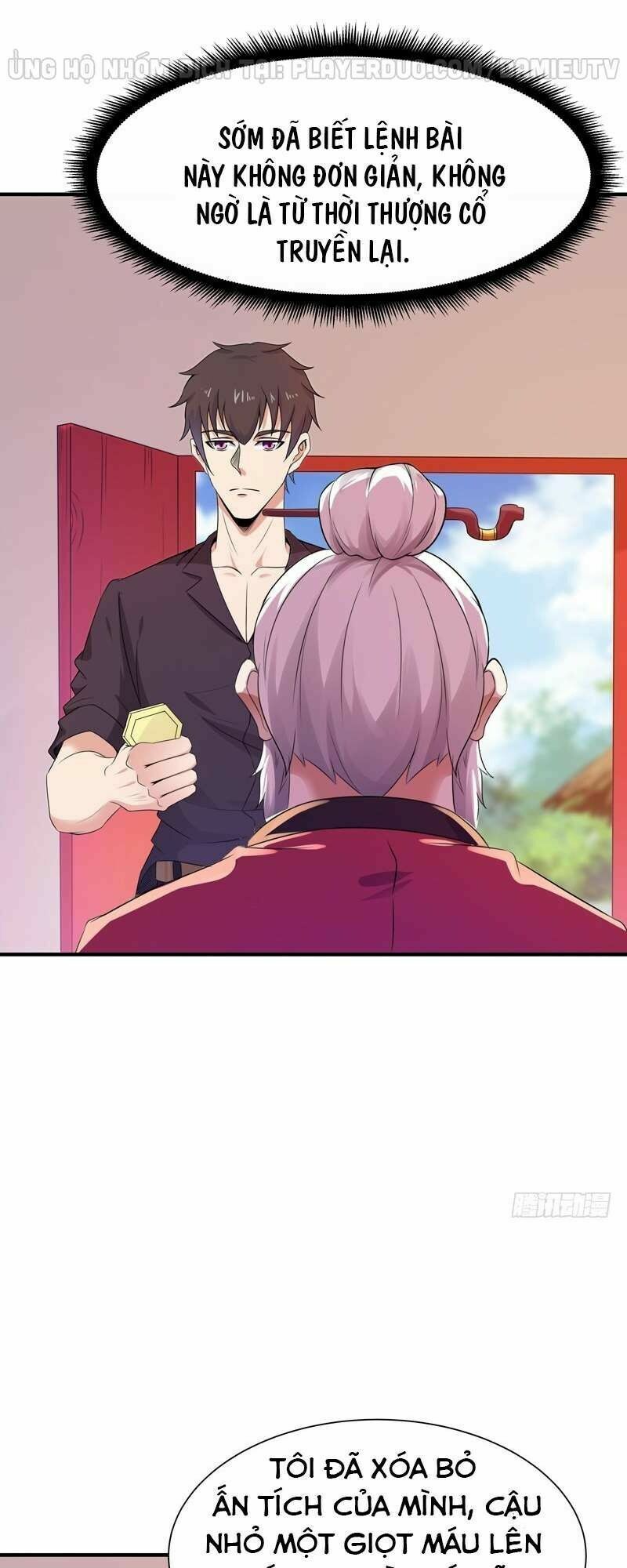 đọc truyện Trùng Sinh Đô Thị Thiên Tôn Chương 87 ảnh 6 tại Thiên Thai Truyện