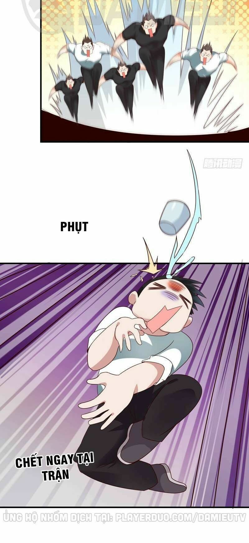 đọc truyện Trùng Sinh Đô Thị Thiên Tôn Chương 88 ảnh 15 tại Thiên Thai Truyện