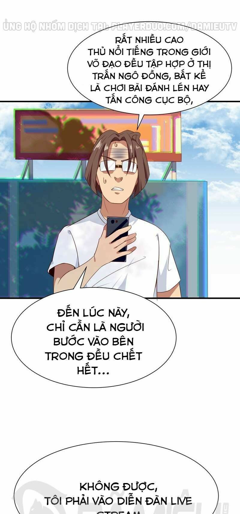 đọc truyện Trùng Sinh Đô Thị Thiên Tôn Chương 88 ảnh 18 tại Thiên Thai Truyện