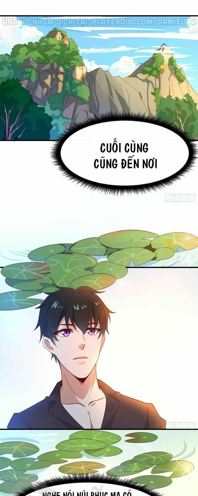 đọc truyện Trùng Sinh Đô Thị Thiên Tôn Chương 88 ảnh 27 tại Thiên Thai Truyện