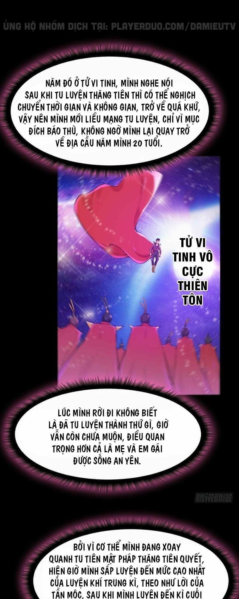 đọc truyện Trùng Sinh Đô Thị Thiên Tôn Chương 89 ảnh 3 tại Thiên Thai Truyện