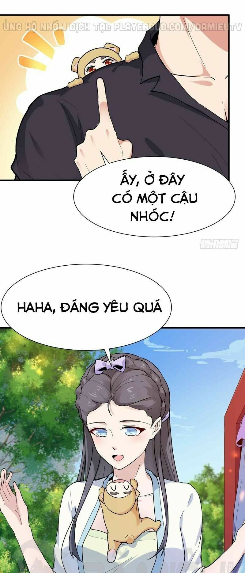 đọc truyện Trùng Sinh Đô Thị Thiên Tôn Chương 89 ảnh 13 tại Thiên Thai Truyện