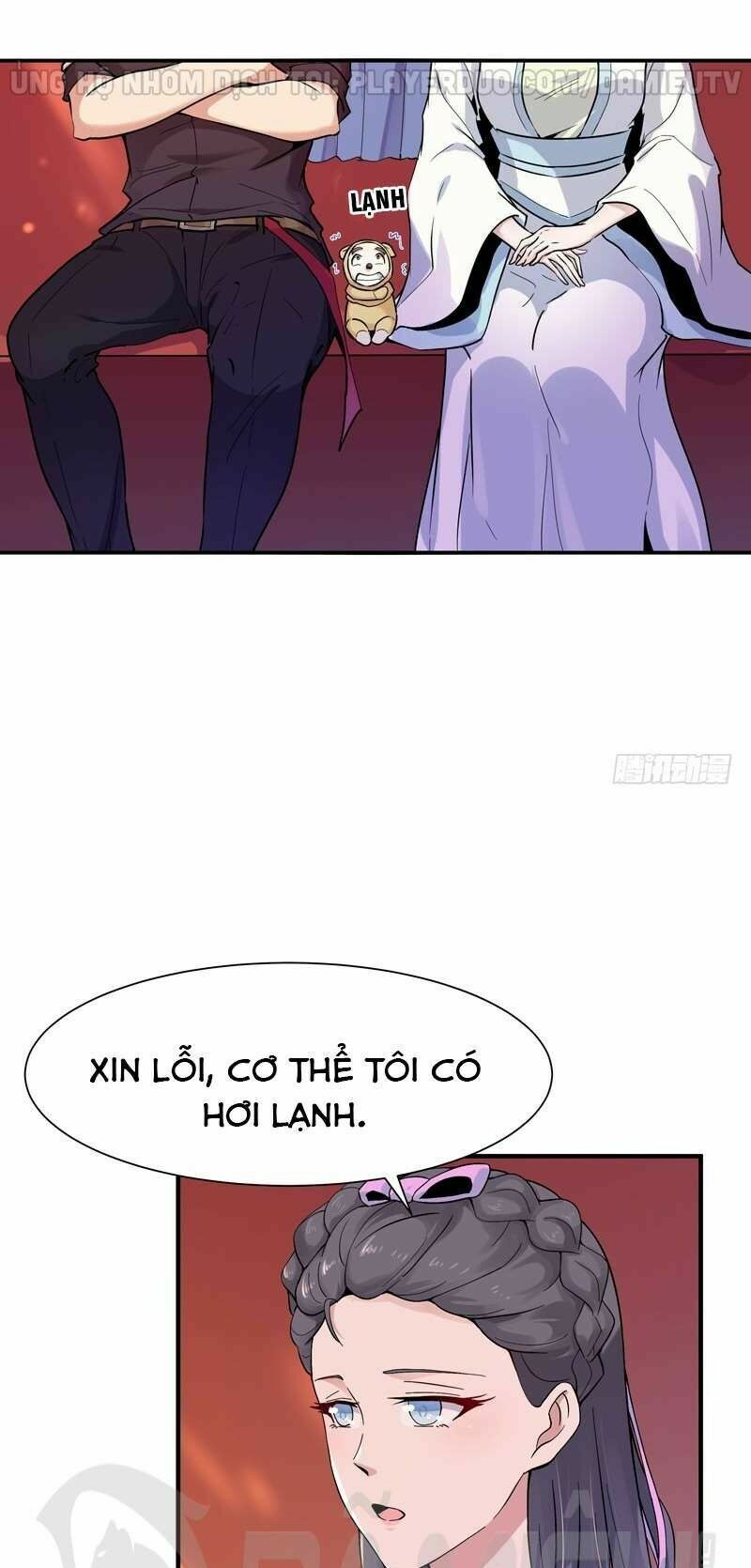 đọc truyện Trùng Sinh Đô Thị Thiên Tôn Chương 89 ảnh 17 tại Thiên Thai Truyện