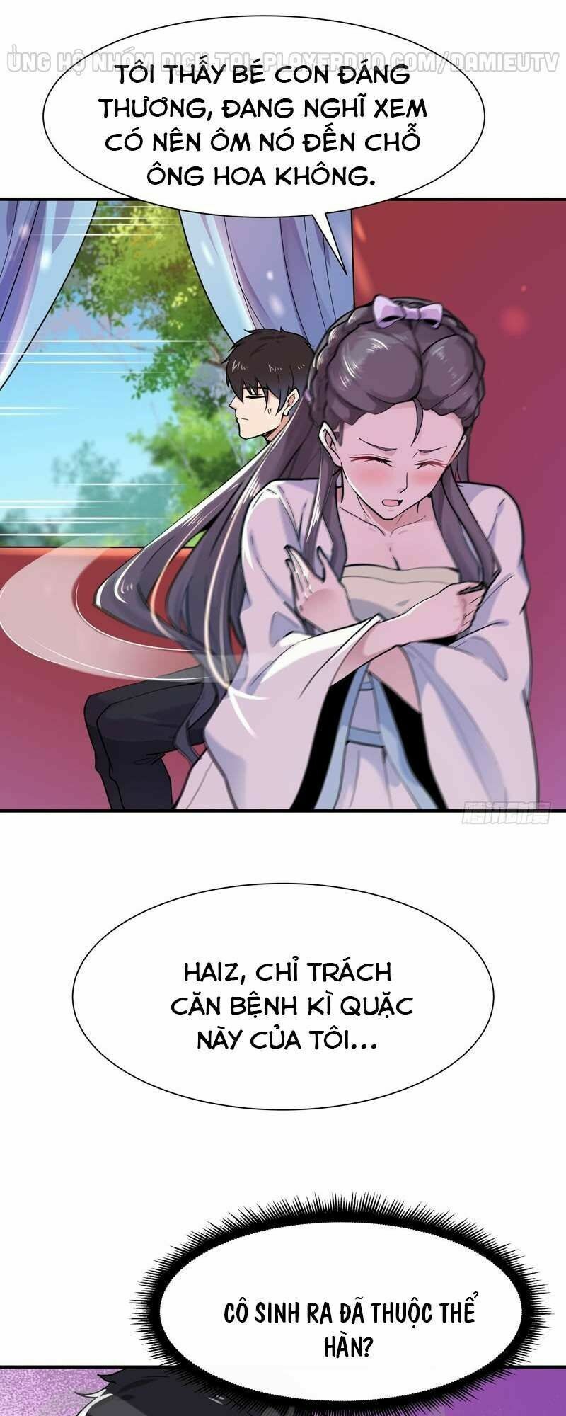 đọc truyện Trùng Sinh Đô Thị Thiên Tôn Chương 89 ảnh 26 tại Thiên Thai Truyện