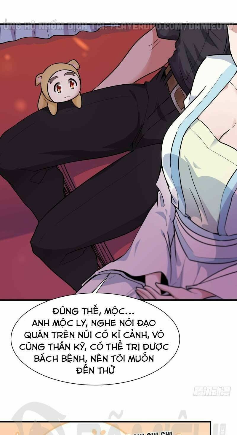 đọc truyện Trùng Sinh Đô Thị Thiên Tôn Chương 89 ảnh 29 tại Thiên Thai Truyện