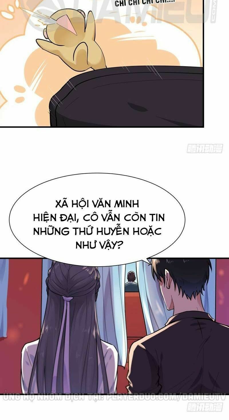 đọc truyện Trùng Sinh Đô Thị Thiên Tôn Chương 89 ảnh 30 tại Thiên Thai Truyện