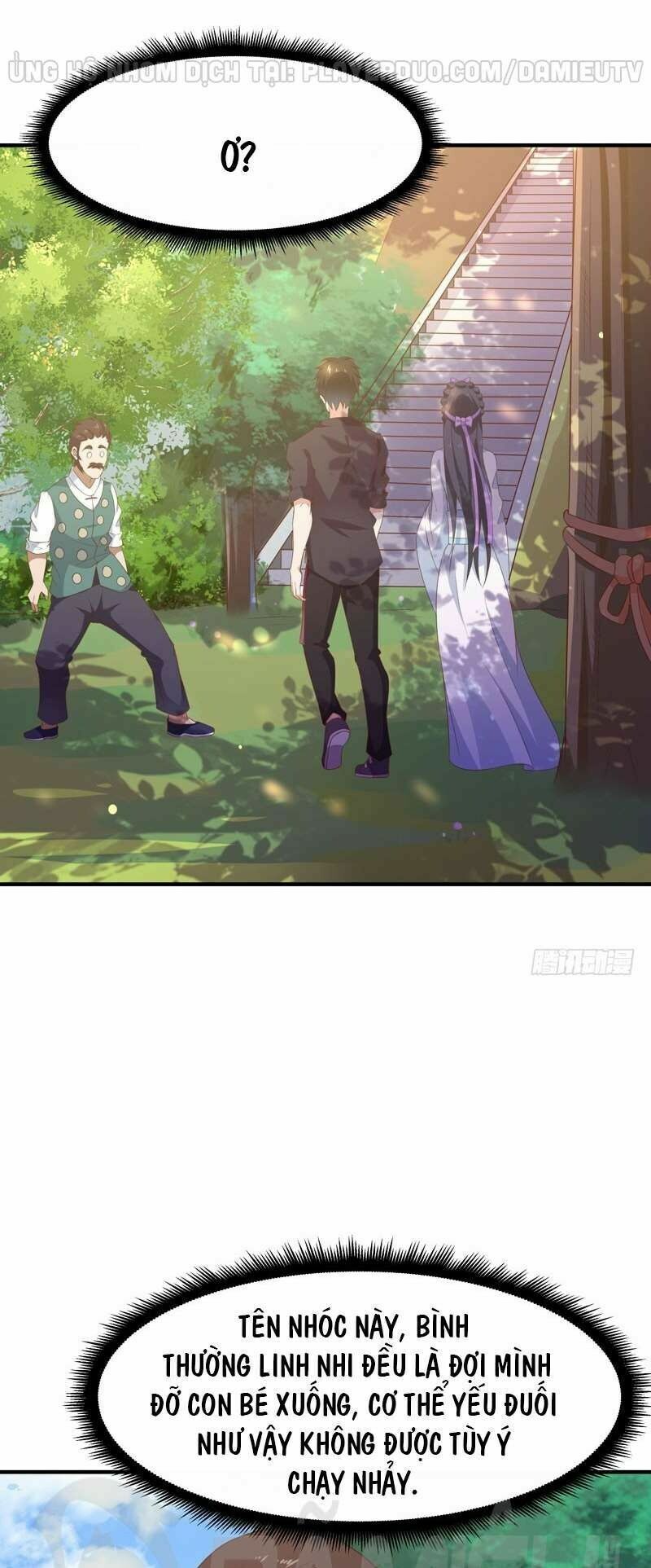 đọc truyện Trùng Sinh Đô Thị Thiên Tôn Chương 90 ảnh 20 tại Thiên Thai Truyện