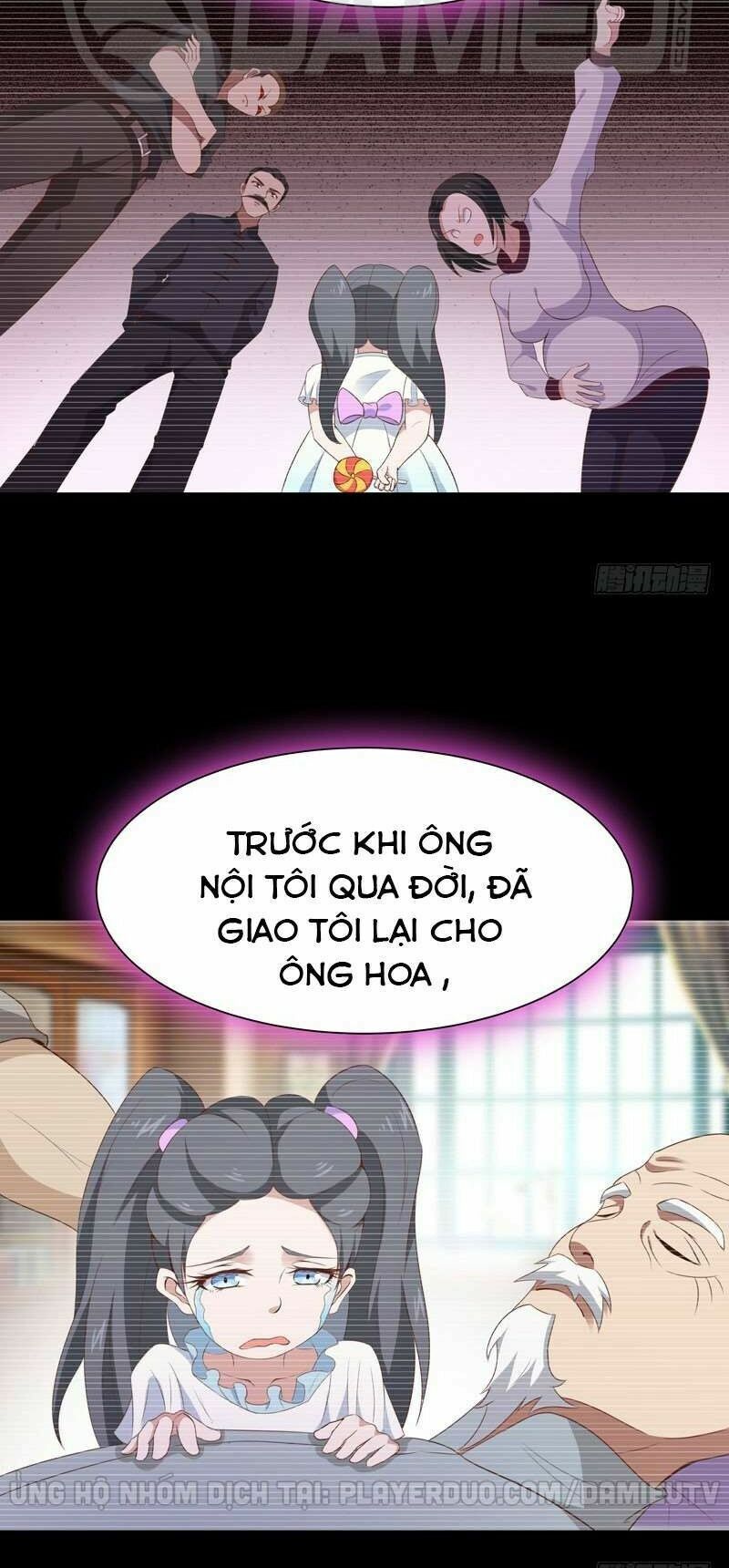 đọc truyện Trùng Sinh Đô Thị Thiên Tôn Chương 90 ảnh 4 tại Thiên Thai Truyện